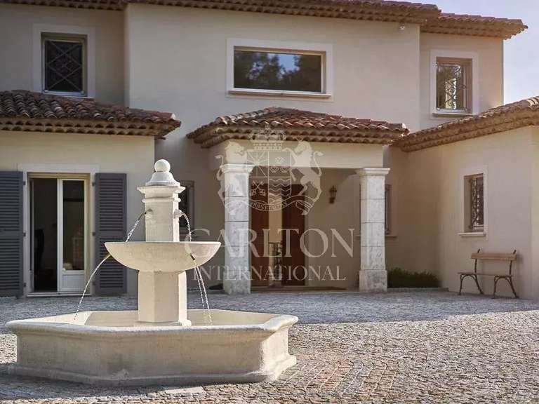Villa Mougins - 5 chambres - 415m²