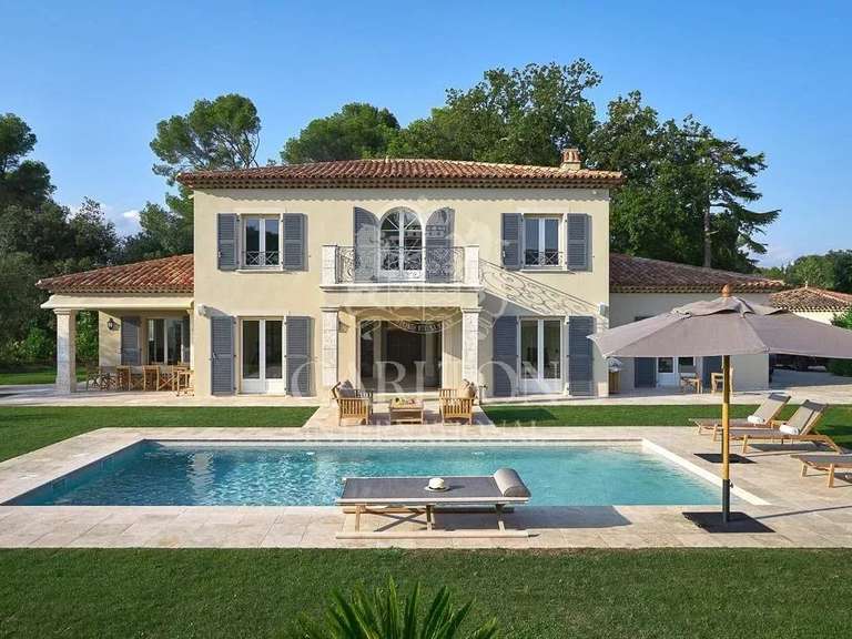 Villa Mougins - 5 chambres - 415m²