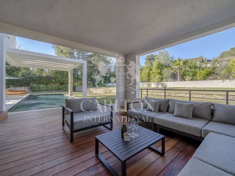Villa Mougins - 5 chambres - 400m²