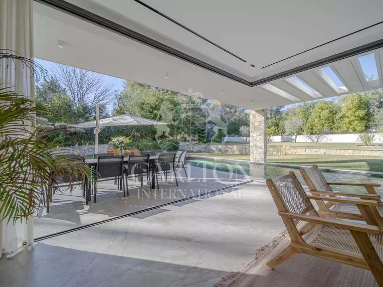 Villa Mougins - 5 chambres - 400m²