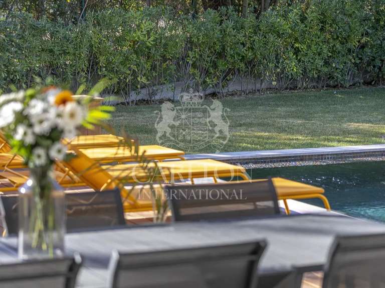 Villa Mougins - 5 chambres - 400m²