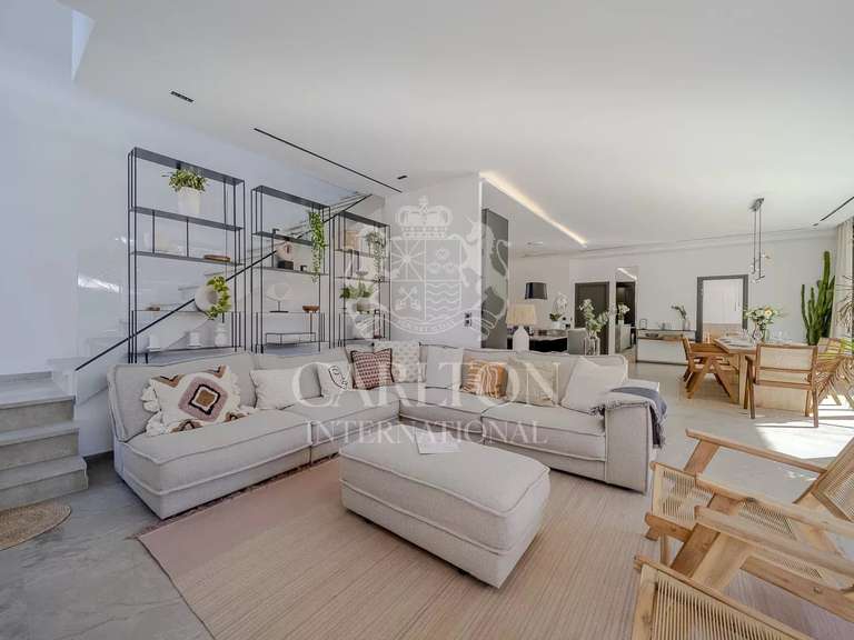 Villa Mougins - 5 chambres - 400m²