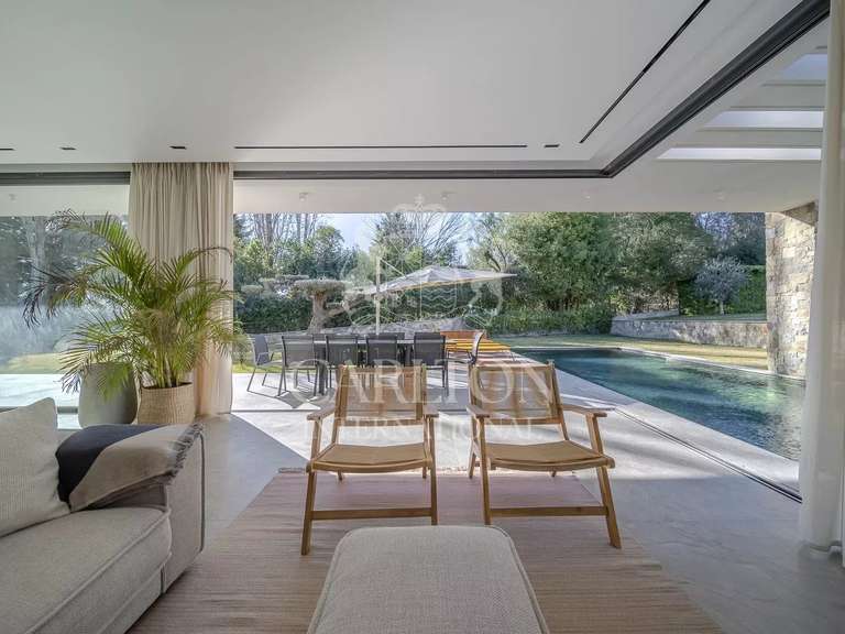Villa Mougins - 5 chambres - 400m²