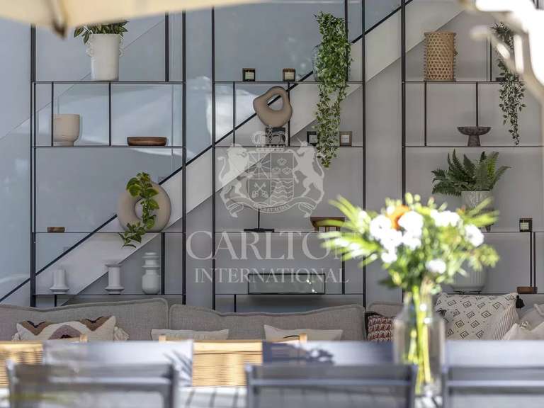 Villa Mougins - 5 chambres - 400m²