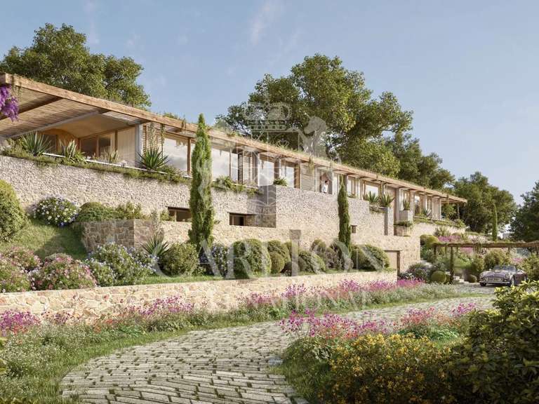 Villa Mougins - 5 chambres - 545m²