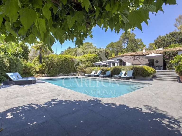 Villa Mougins - 5 chambres - 277m²