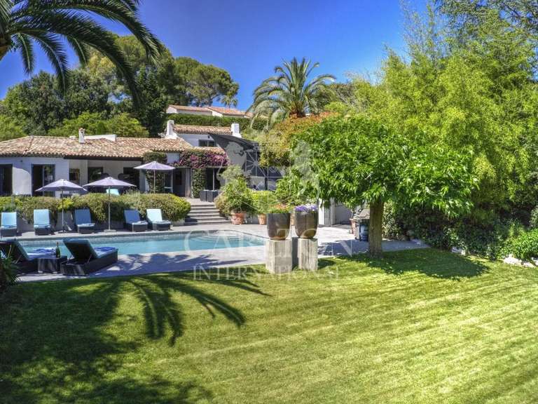 Villa Mougins - 5 chambres - 277m²