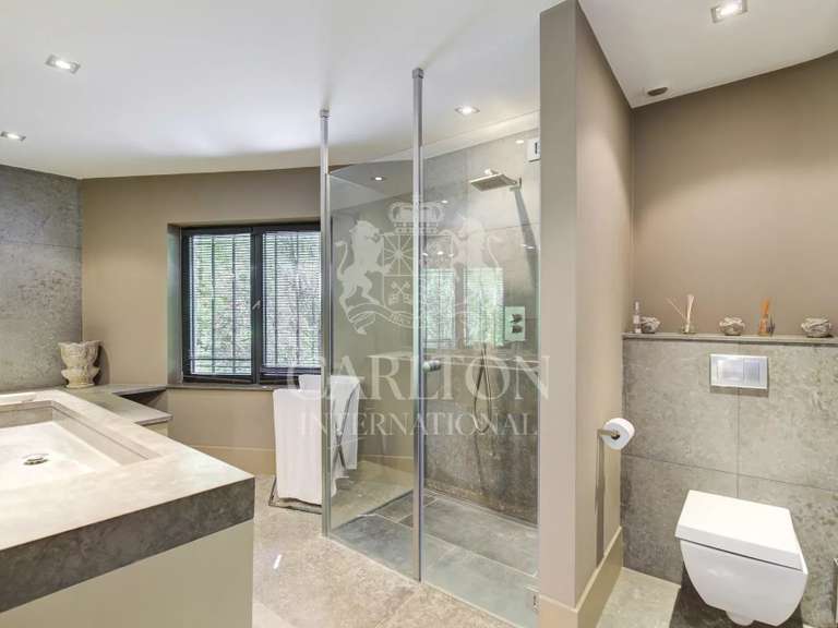 Villa Mougins - 5 chambres - 277m²