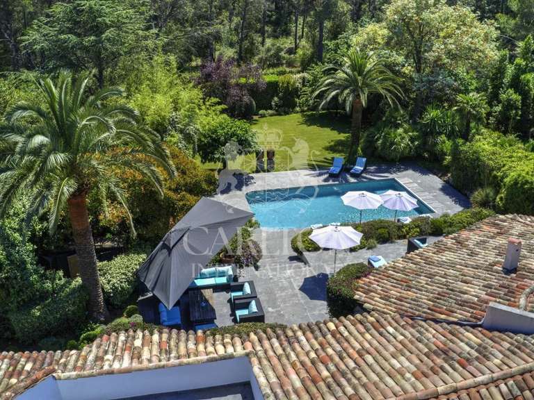 Villa Mougins - 5 chambres - 277m²