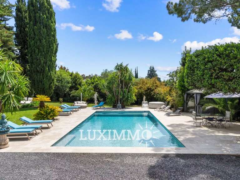 Villa Mougins - 5 chambres - 266m²