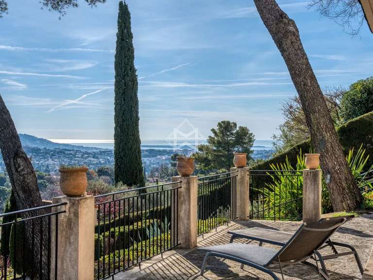 Villa Mougins - 3 chambres - 140m²