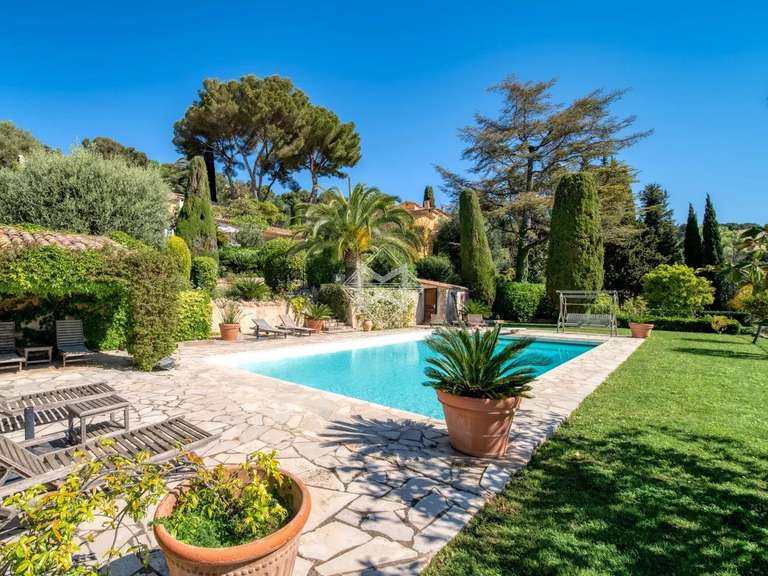 Villa Mougins - 13 bedrooms - 9683m²