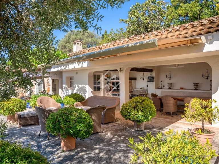 Villa Mougins - 13 bedrooms - 9683m²