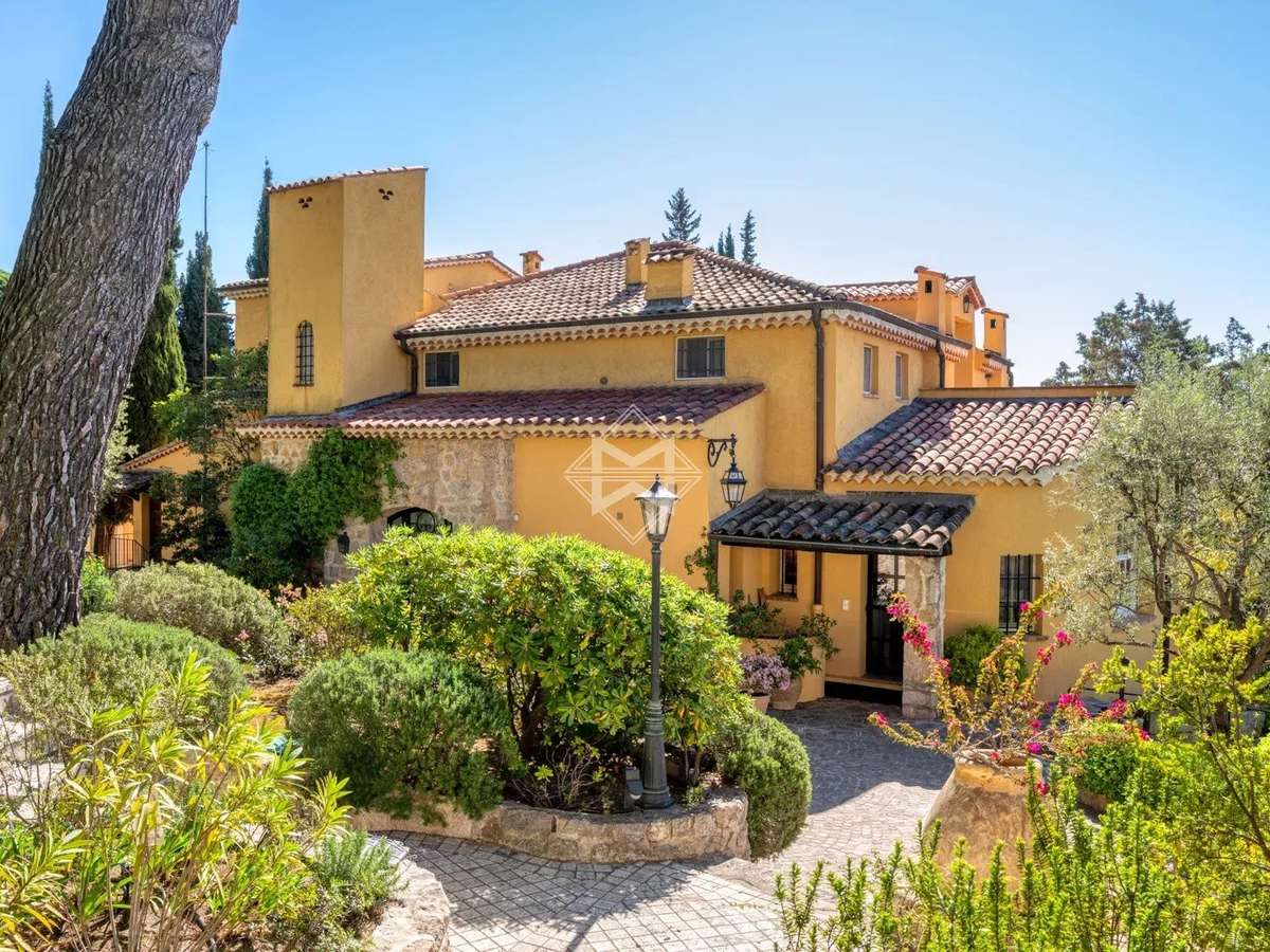 Villa Mougins