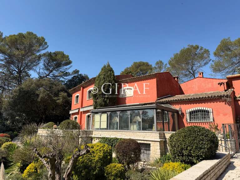 Villa Mougins - 6 chambres - 450m²