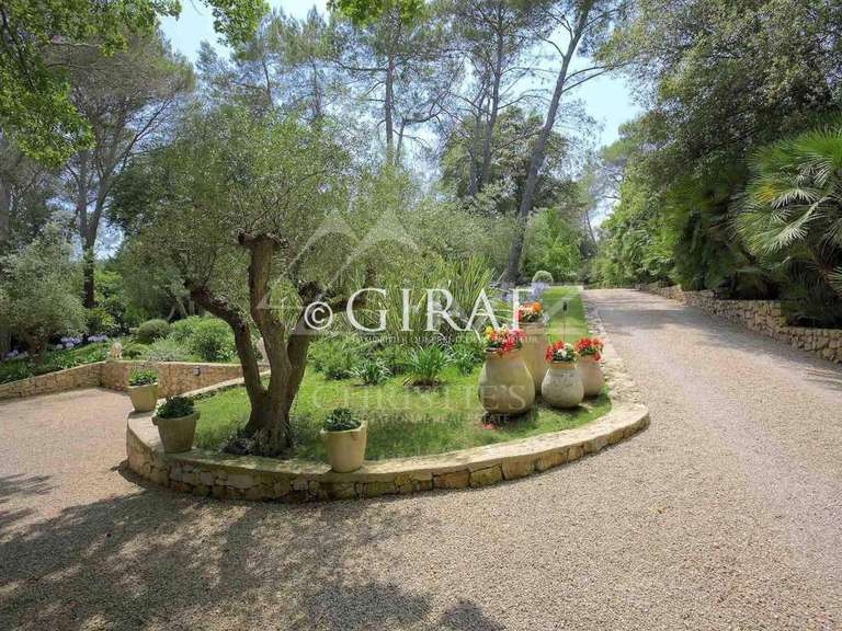 Villa Mougins - 6 chambres - 450m²