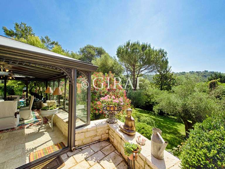 Villa Mougins - 6 chambres - 450m²