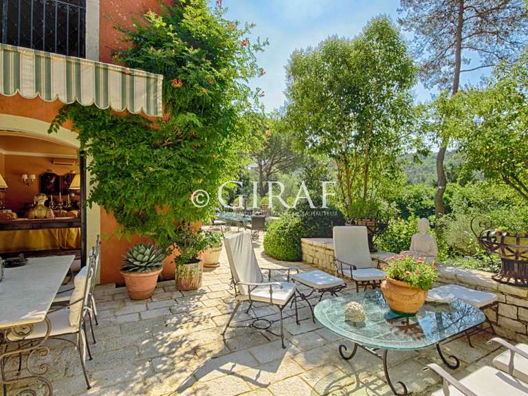 Villa Mougins - 6 chambres - 450m²