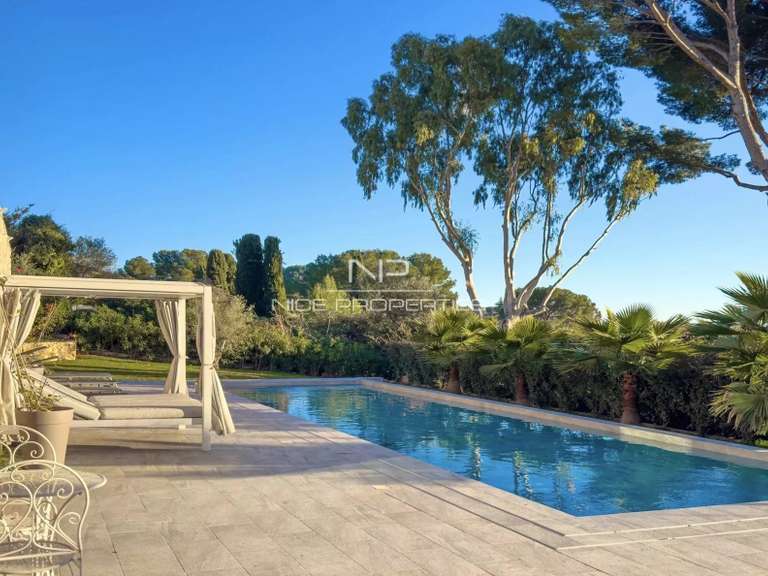 Villa avec Vue sur mer Mougins - 6 chambres - 370m²