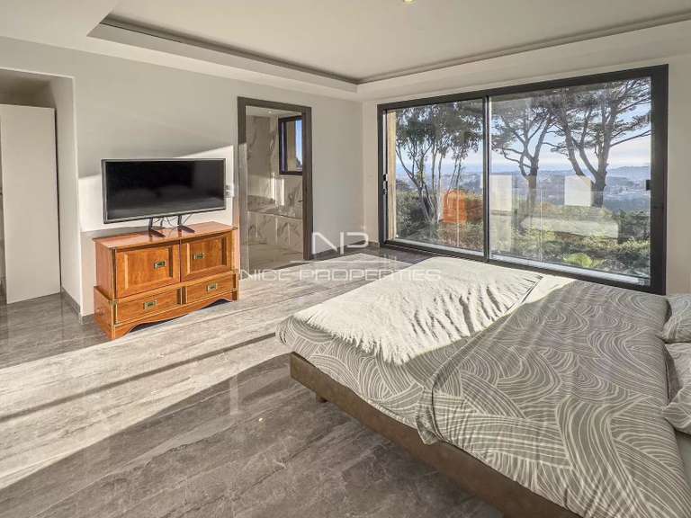 Villa avec Vue sur mer Mougins - 6 chambres - 370m²