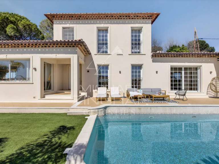 Villa Mougins - 5 chambres - 229m²