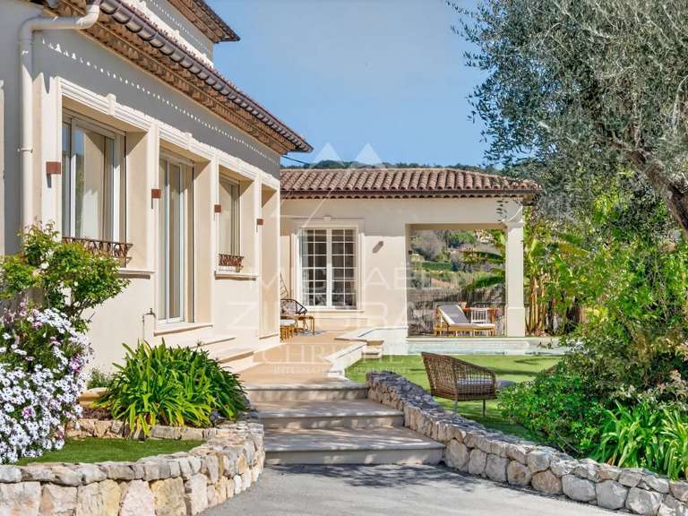 Villa Mougins - 5 chambres - 229m²