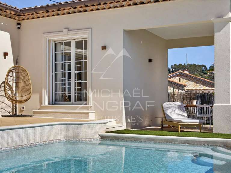 Villa Mougins - 5 chambres - 229m²
