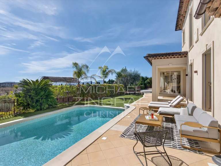 Villa Mougins - 5 chambres - 229m²