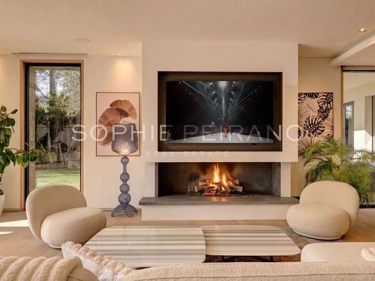 Villa Mougins - 6 chambres - 450m²