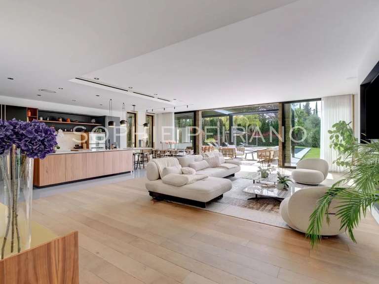 Villa Mougins - 6 chambres - 450m²