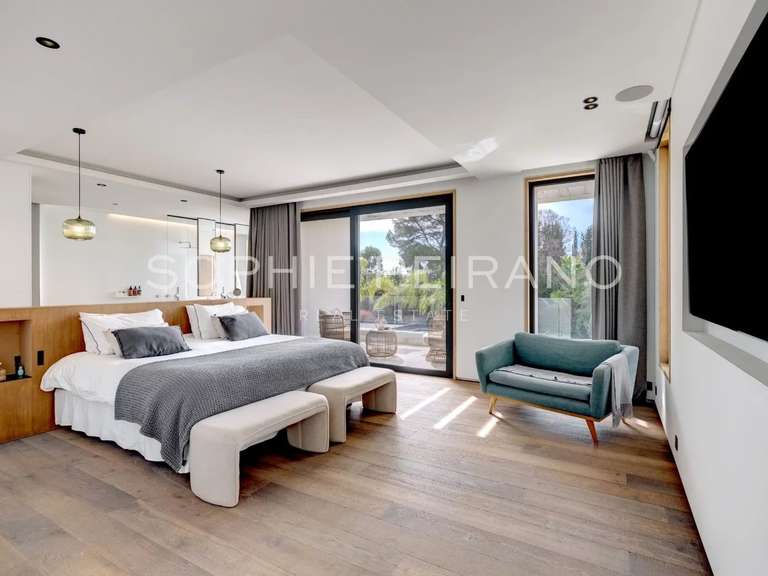 Villa Mougins - 6 chambres - 450m²