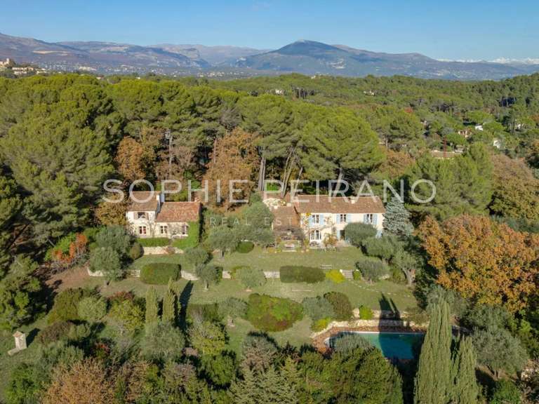 Villa Mougins - 8 chambres - 600m²