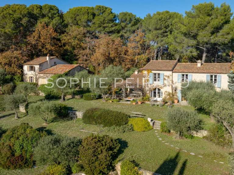 Villa Mougins - 8 chambres - 600m²