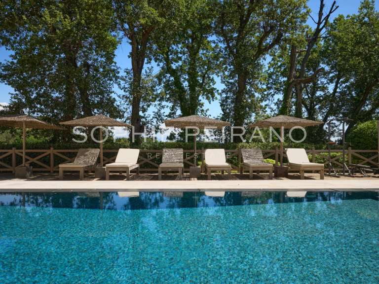 Villa Mougins - 8 chambres - 484m²