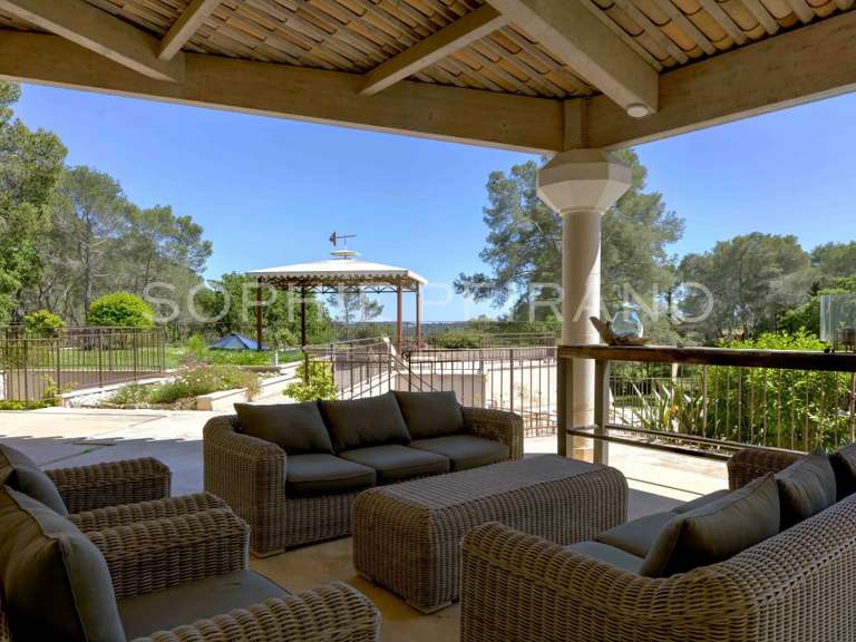 Villa Mougins - 6 chambres - 784m²