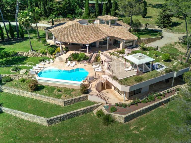 Villa Mougins - 6 chambres - 784m²