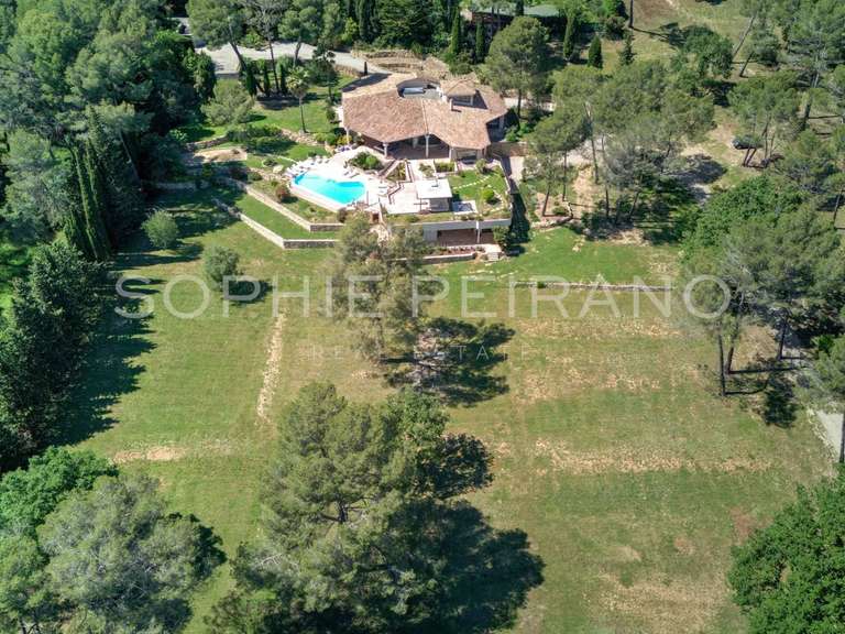 Villa Mougins - 6 chambres - 784m²
