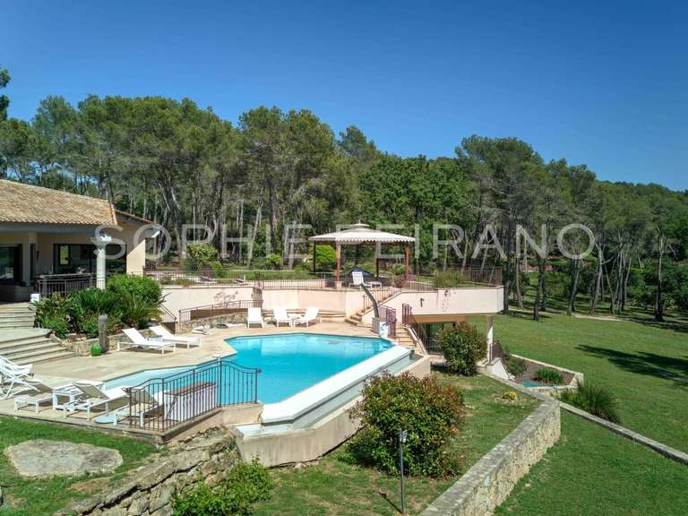 Villa Mougins - 6 chambres - 784m²