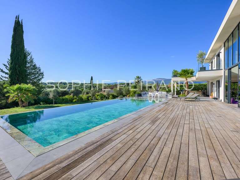 Villa Mougins - 6 chambres - 340m²
