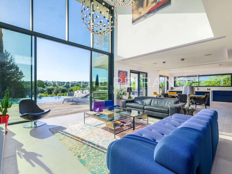 Villa Mougins - 6 chambres - 340m²