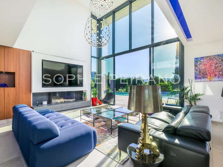 Villa Mougins - 6 chambres - 340m²