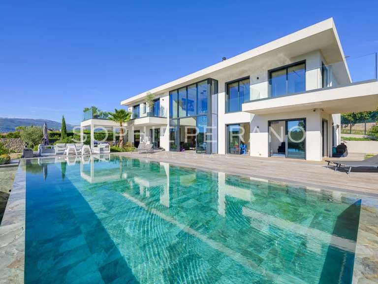 Villa Mougins - 6 chambres - 340m²