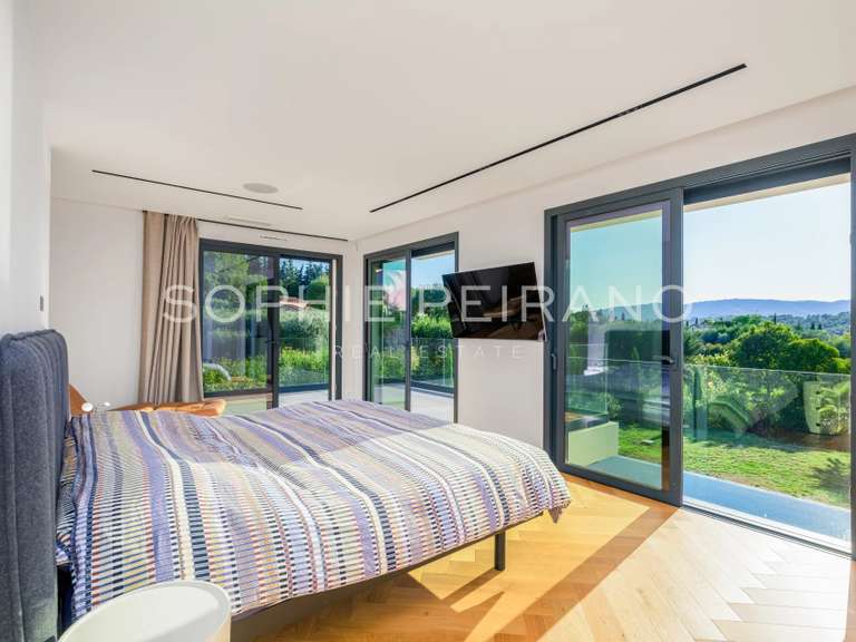 Villa Mougins - 6 chambres - 340m²