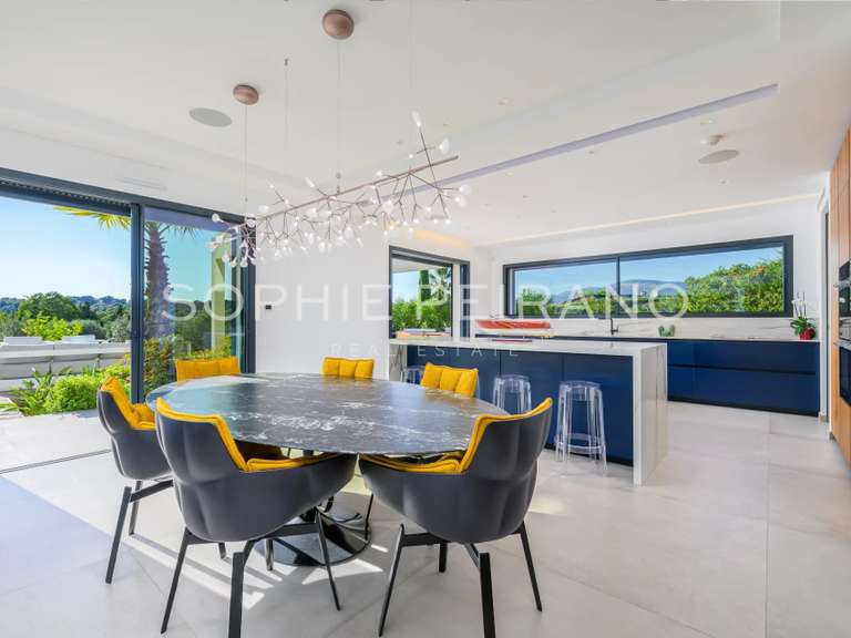 Villa Mougins - 6 chambres - 340m²