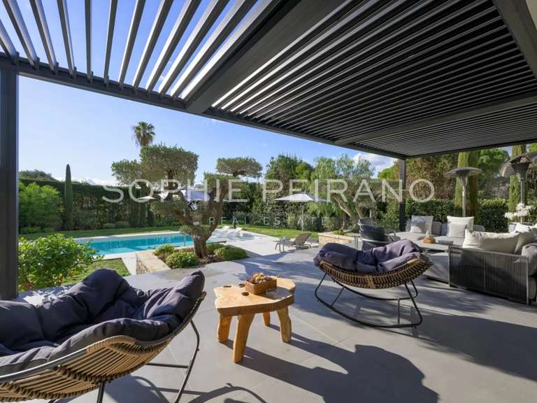 Villa Mougins - 4 chambres - 306m²