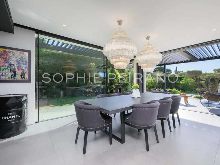 Villa Mougins - 4 chambres - 306m²