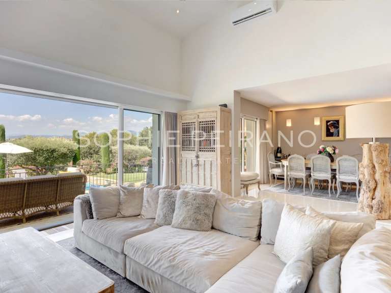 Villa Mougins - 6 chambres - 320m²