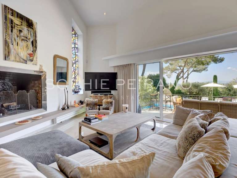 Villa Mougins - 6 chambres - 320m²