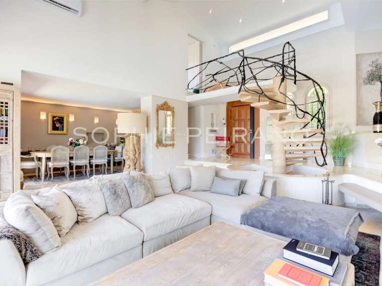 Villa Mougins - 6 chambres - 320m²