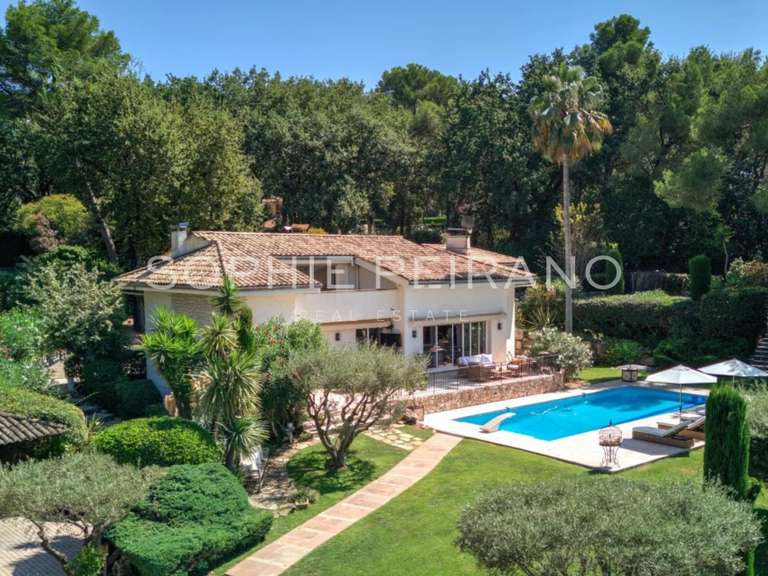 Villa Mougins - 6 chambres - 320m²